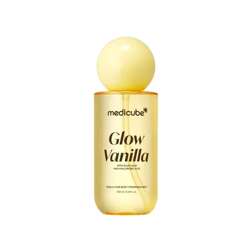 بخاخ معطر للجسم والشعر برائحة الفانيليا من ميديكيوب – 250مل