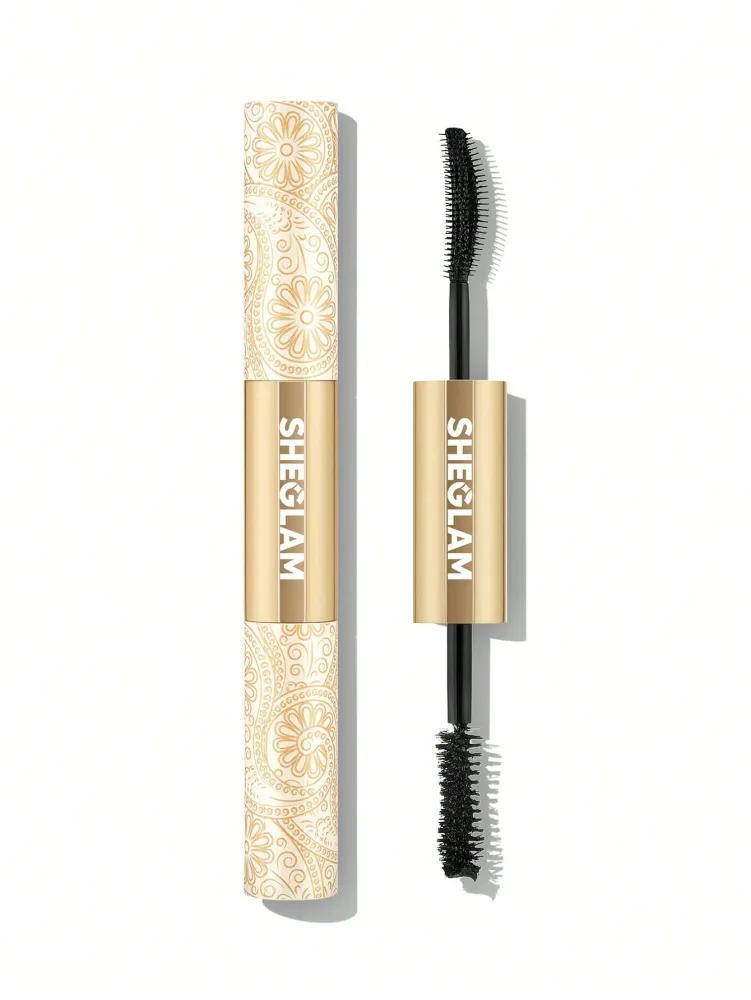 Shighlam 24 Karat Gold Double Head Mascara