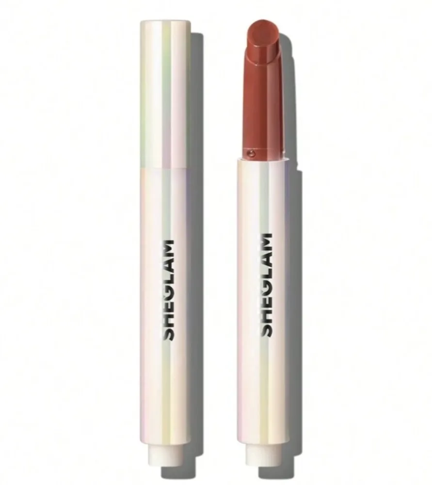 SHEGLAM Pout Perfect Lip Gloss & Plumper - Peachy Keen