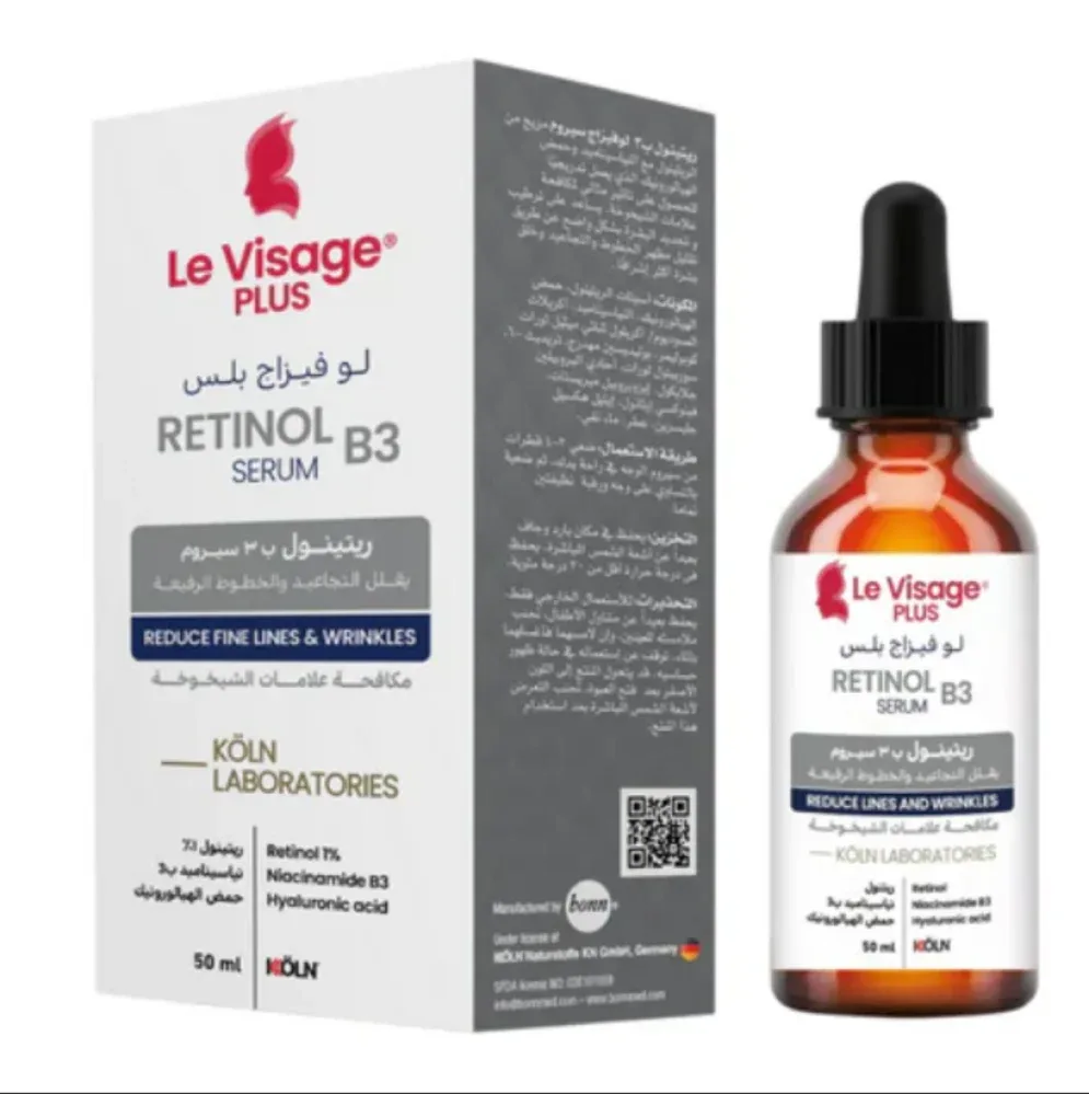 Lovesage Plus Retinol B3 Serum Cofix - 50 ml