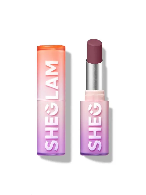 SHEGLAM Long Lasting Matte Lipstick - Rent free