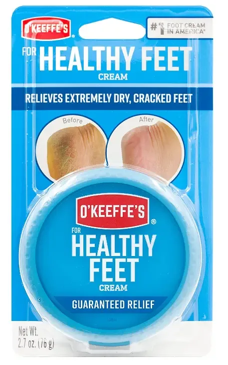Okevis Foot Health Cream - 76g