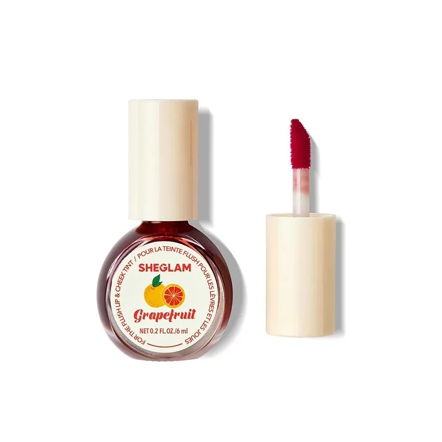 SHEGLAM  For The Flush Lip & Cheek Tint-Fruit Punch