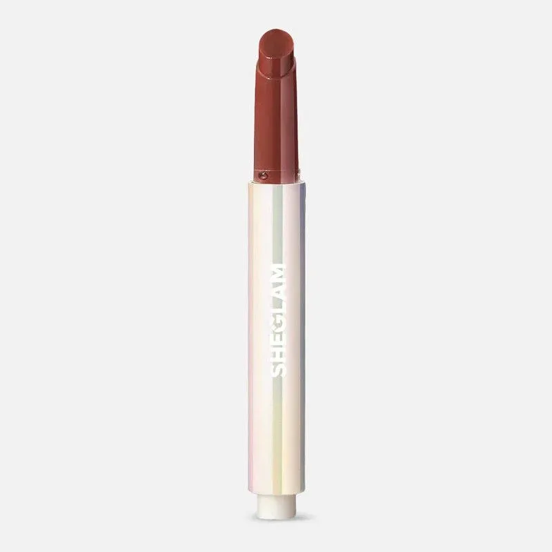 SHEGLAM Pout-Perfect Shine Lip Plumper-Hot Cocoa