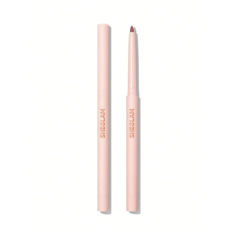 SHEGLAM So Lippy Velvet Matte Lip Liner - But First Coffee