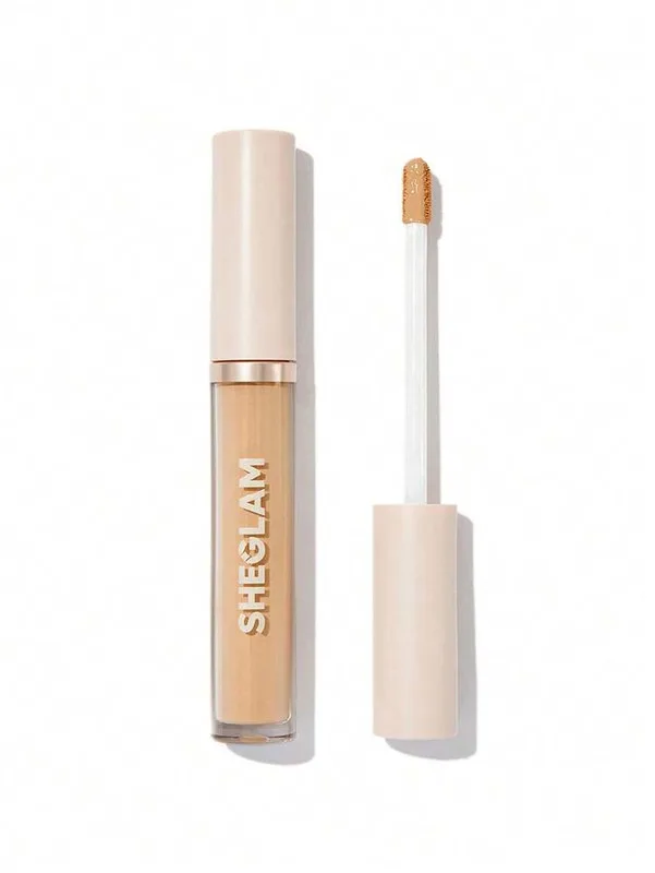 SHEGLAM 12-Hour Full Coverage Concealer, Buttercream
