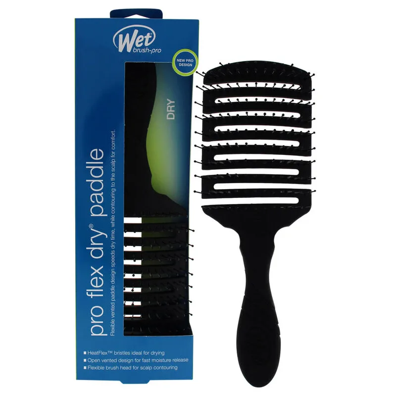 Wet Brush Pro Flex Dry Hairbrush | Black